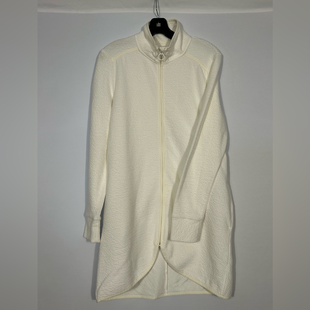 Athletic Works, Women’s Zip Up Jacket, Size 8-10